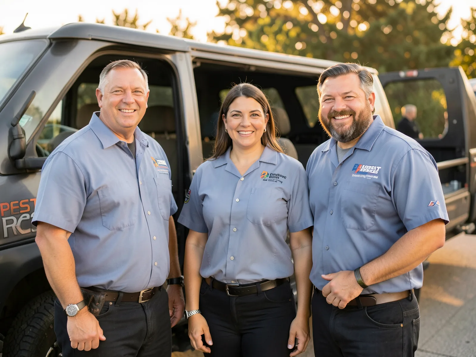 Pest Control company in Culloden, WV