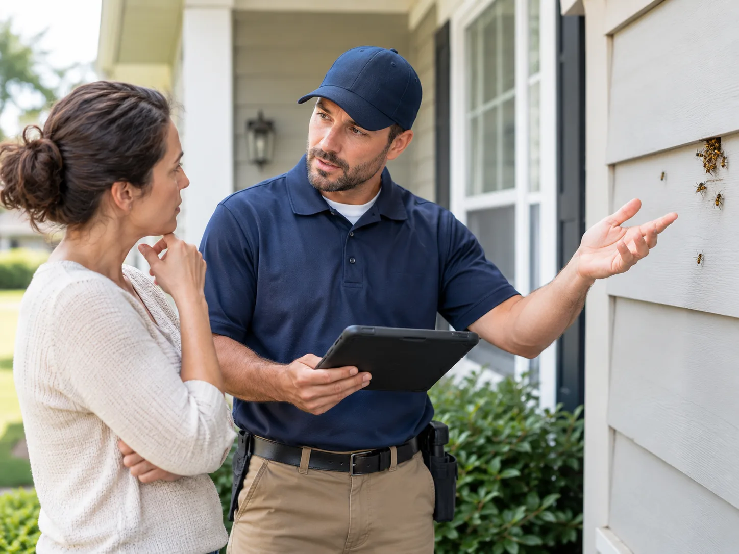 Pest Control Culloden, WV FAQs